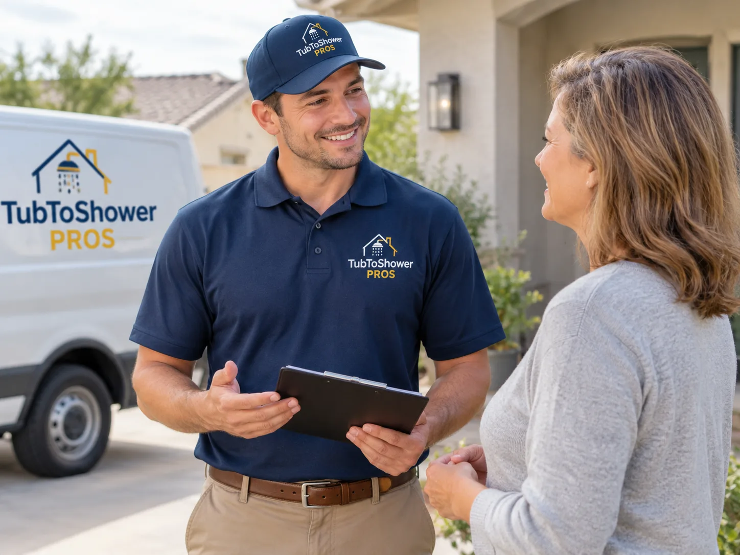 Tub Shower Conversion Petroleum, IN FAQs